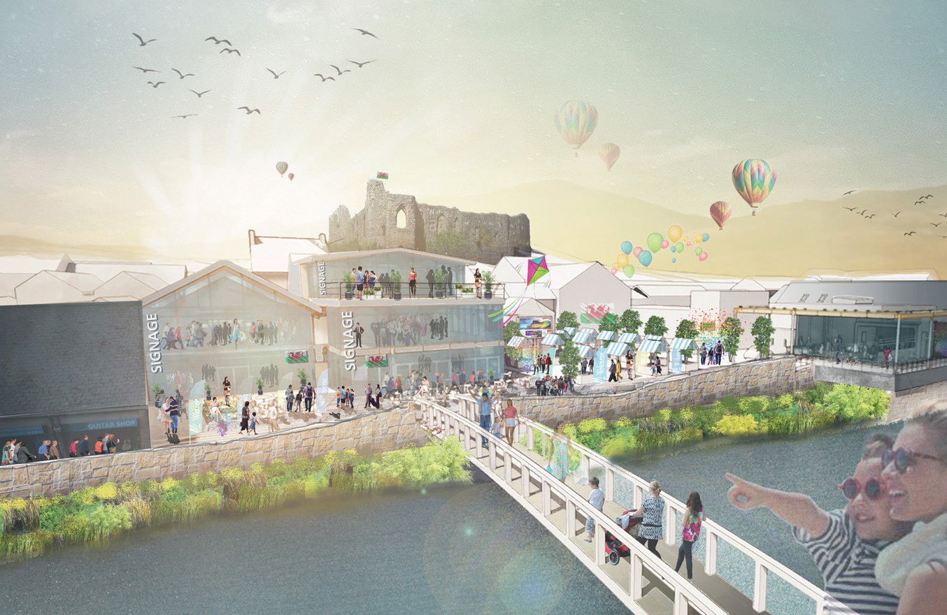 Regeneration Project Plans image