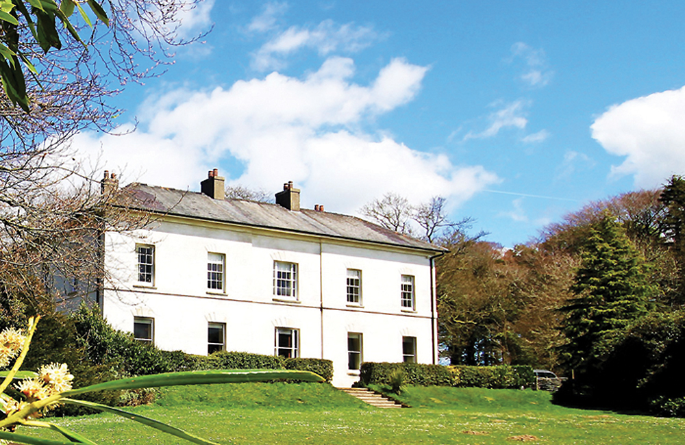 Scolton Manor image